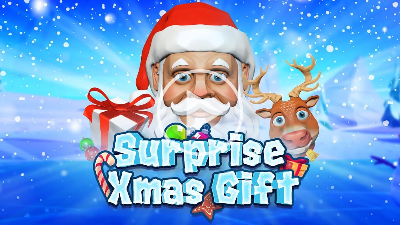 Surprise Xmas Gift Video Preview