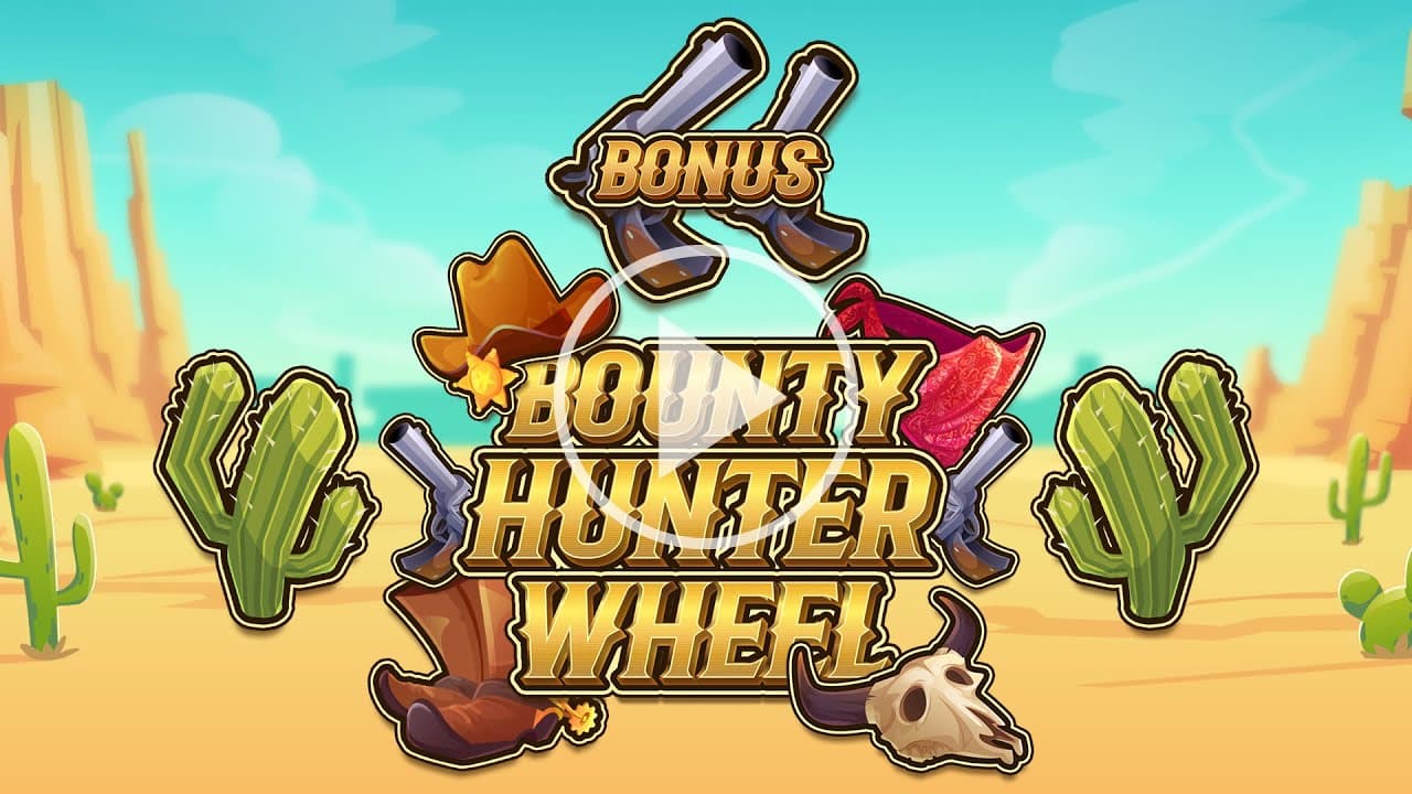 Bounty Hunter Wheel Video Preview