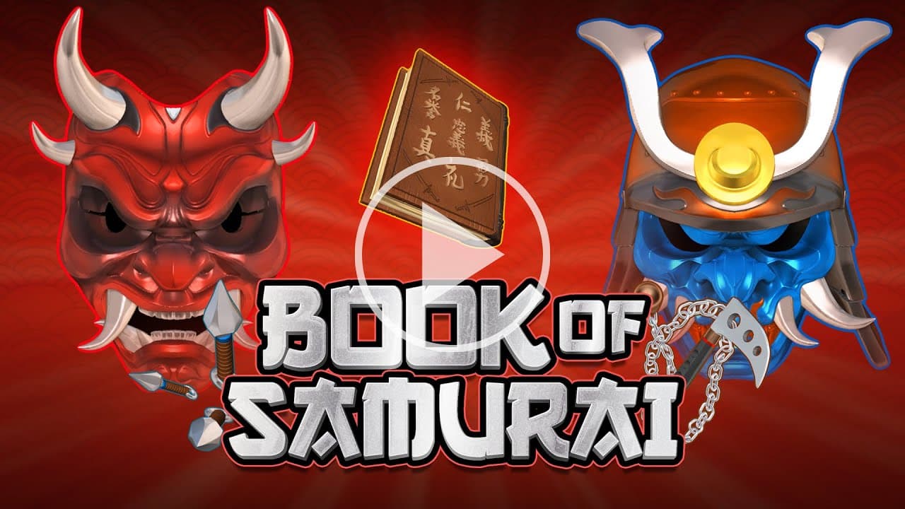Book Of Samurai Video Preview