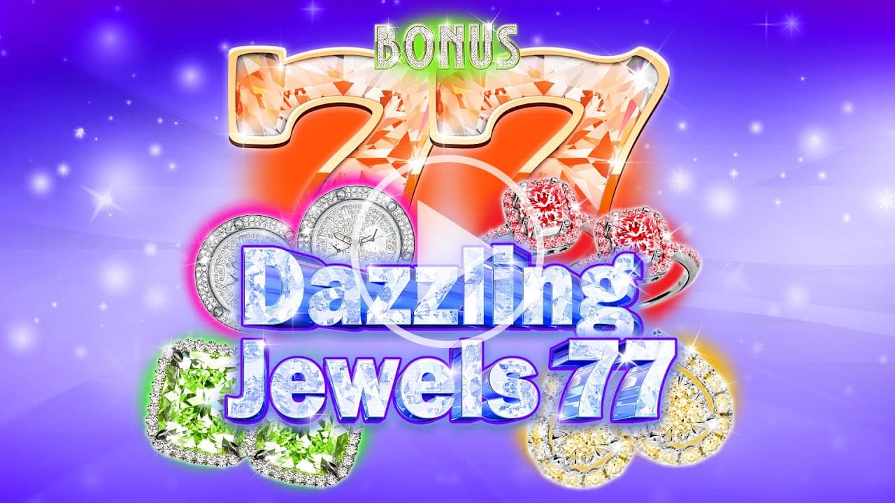 Dazzling Jewels 77 Video Preview