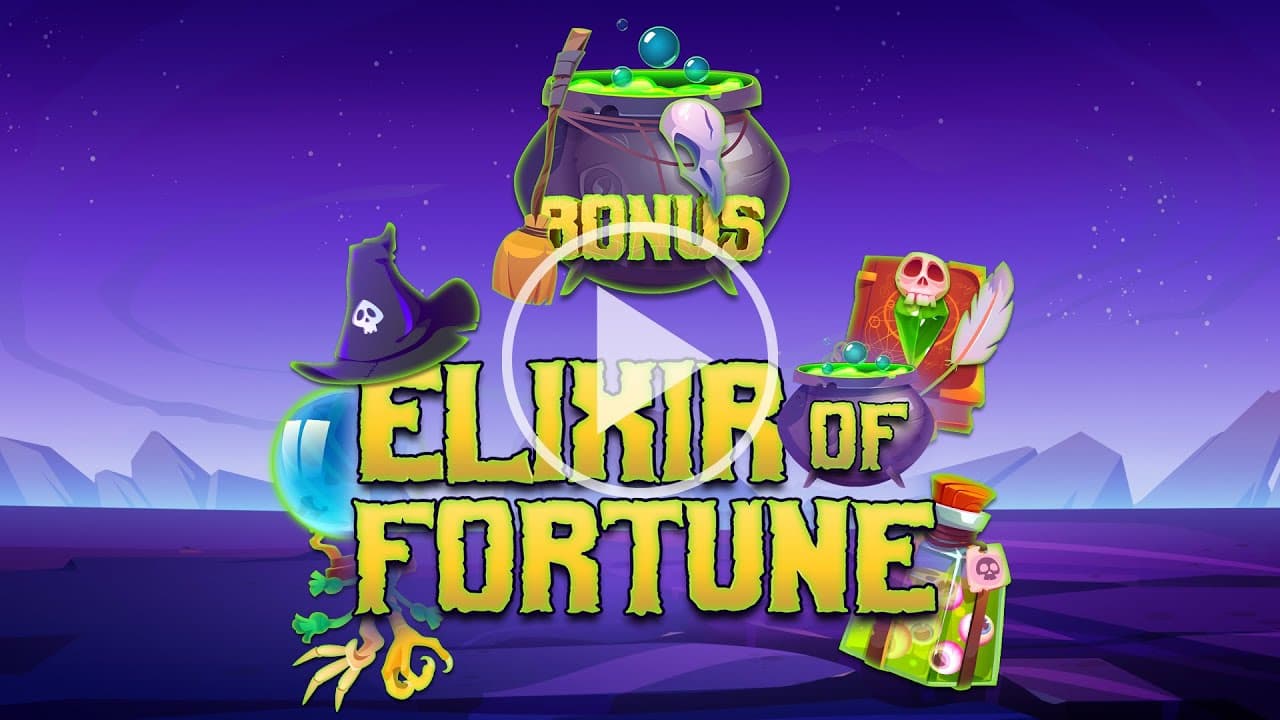 Elixir Of Fortune Video Preview