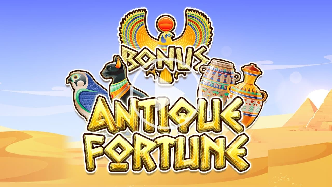 Antique Fortune Video Preview