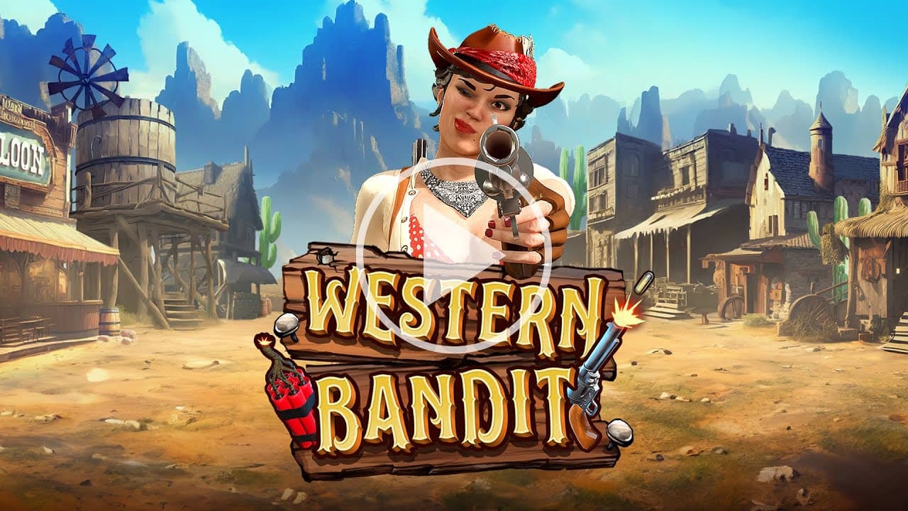 Western Bandit Video Preview