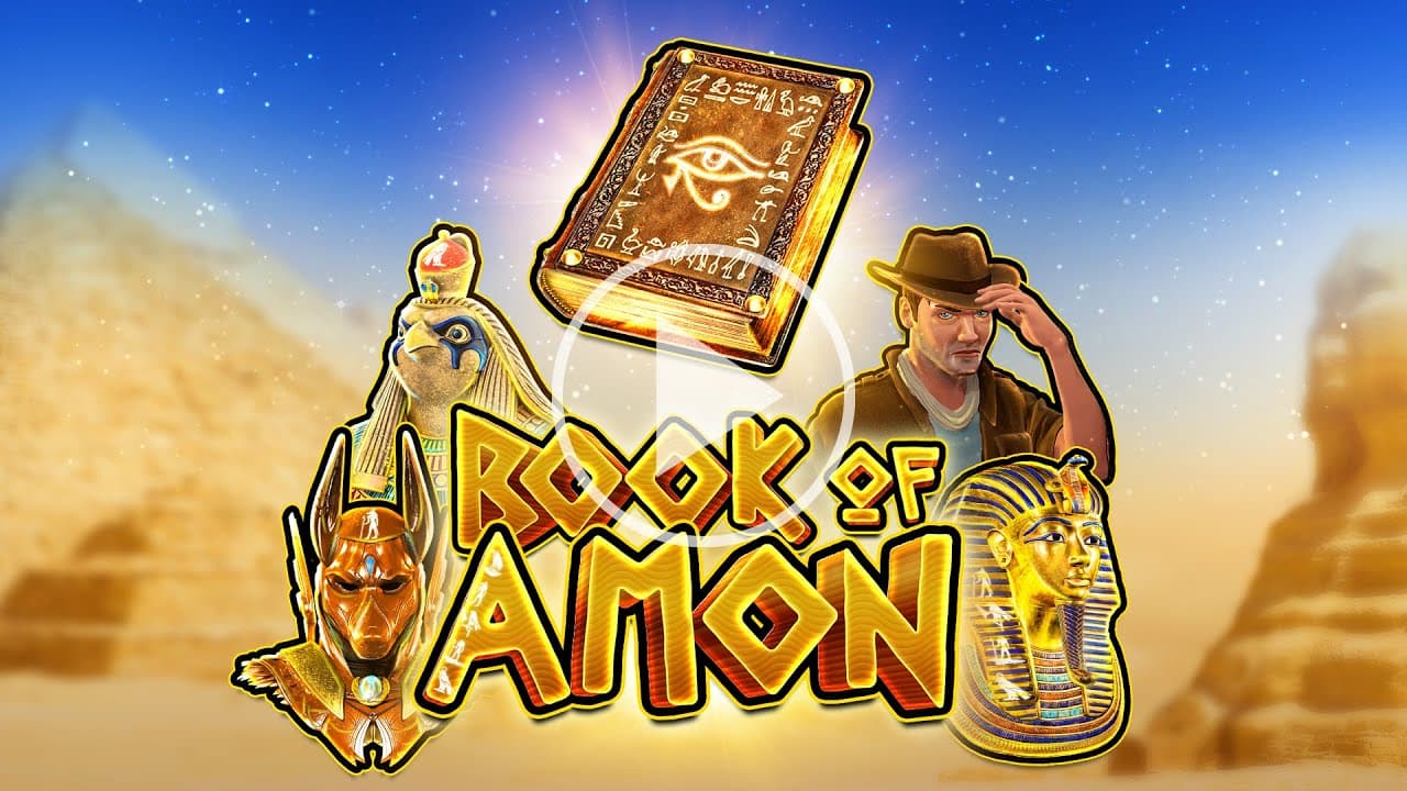 Book Of Amon Video Preview