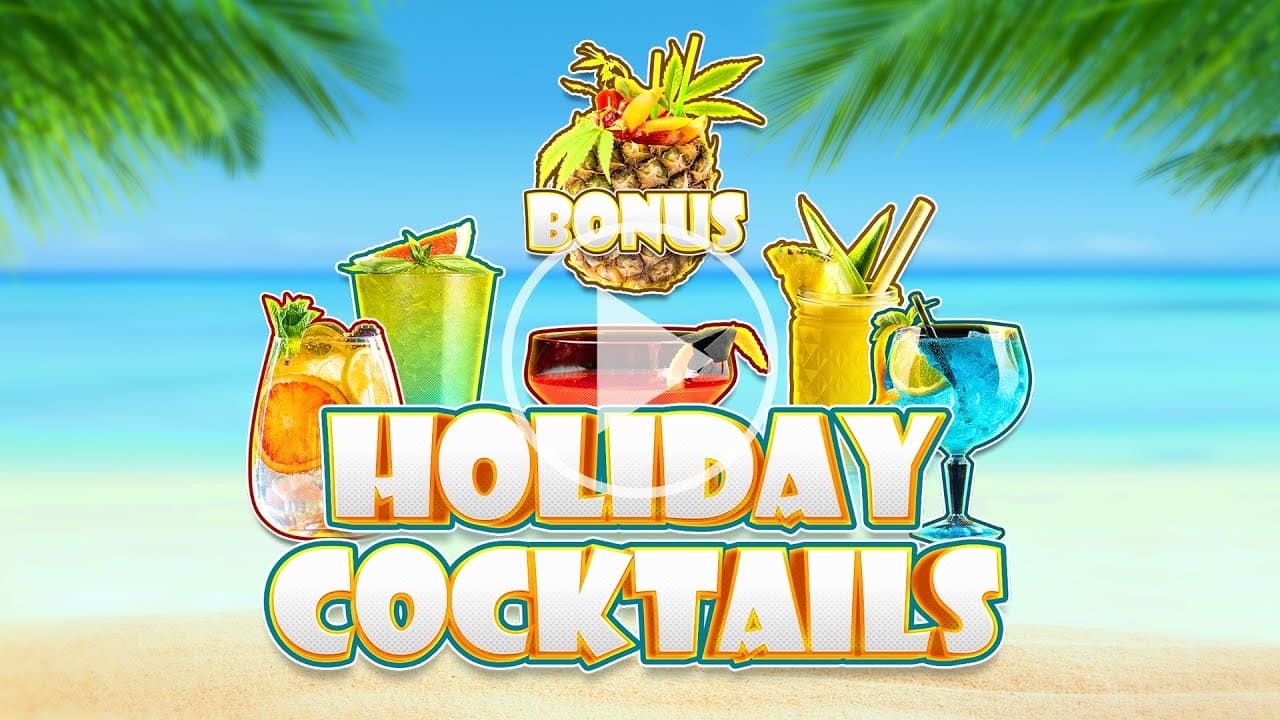 Holiday Cocktails Video Preview