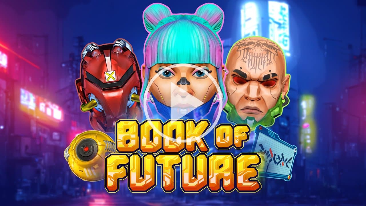 Book Of Future Video Preview