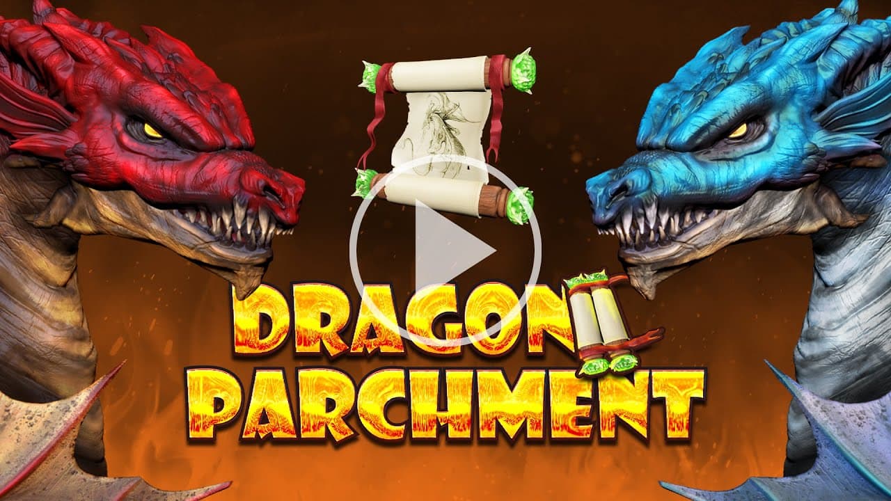 Dragon Parchment Video Preview