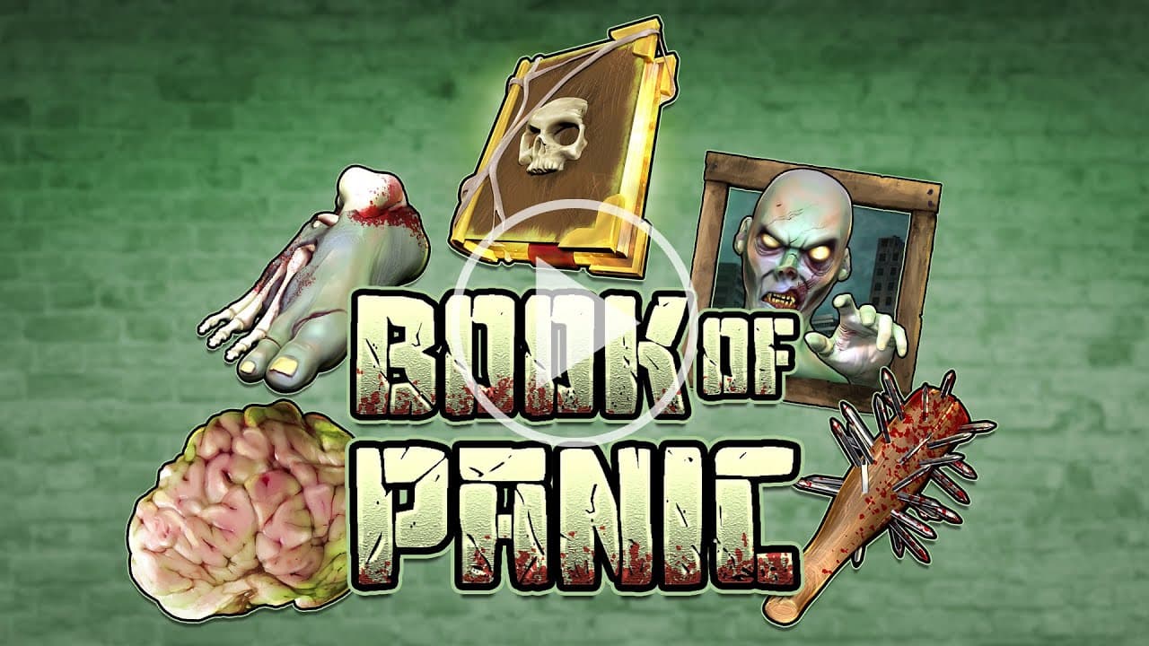 Book Of Panic Video Preview