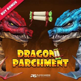 Dragon Parchment Now Available: Platin Gaming Expands Fantasy Adventure Portfolio