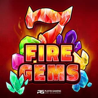 Fire Gems Launches on Platin Gaming Platform: Gem & Jewel Slot Reimagined