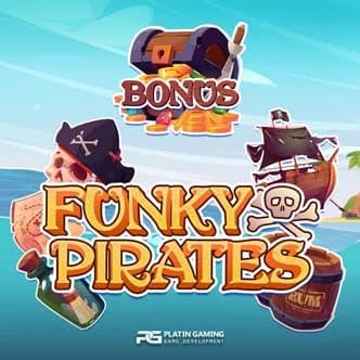 Funky Pirates Slot Goes Live: Platin Gaming Delivers Pirate Adventure Excellence