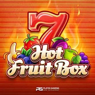Hot Fruit Box Launches on Platin Gaming Platform: Classic Fruit Slot Reimagined
