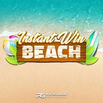 Platin Gaming Releases Instant Win Beach: A Fresh Take on Video Slot Slots