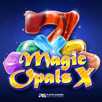 Platin Gaming Unveils Magic Opals X: Fantasy Adventure Gaming at Its Finest