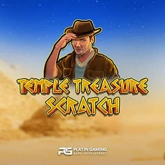 Temple Treasure Scratch Slot Debuts: Platin Gaming's Latest Pirate Adventure Adventure