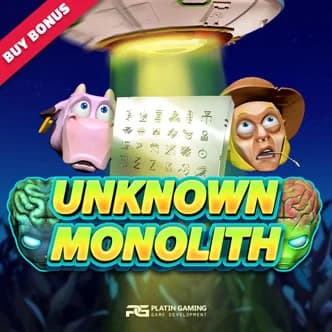 Unknown Monolith Now Available: Platin Gaming Expands Video Slot Portfolio