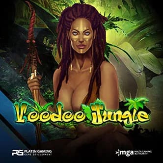 New Release: Voodoo Jungle Brings Fantasy Adventure Excitement to Platin Gaming