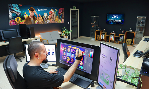 Platin Gaming - Office 1
