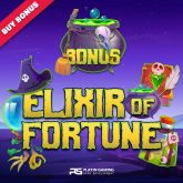 Platin Gaming - Elixir Of Fortune